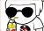 Avatar for i just want the homestuck font