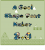 ACSFM  (ACoolShapeFontMaker)