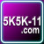 Avatar for 5k5k11com