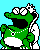 Avatar for asciimario