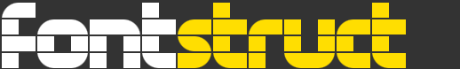 FontStruct Logo